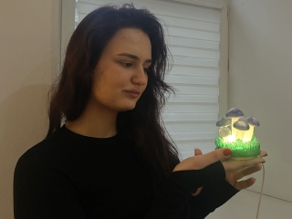 Sexo por webcam con Marenshinoda