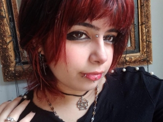 Sexo por webcam con Mareyz