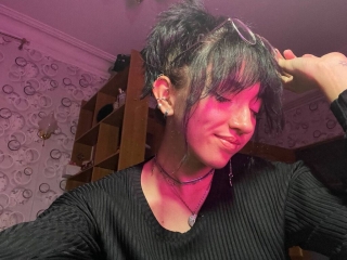 Sexo por webcam con Marhtaburkly