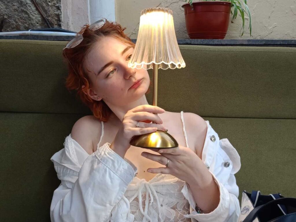 Mariaagray's profile - Image n°0