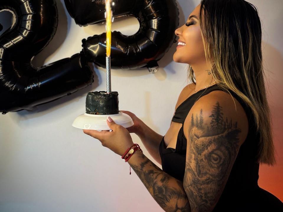 Profil de Marianaroe - Photo n°7