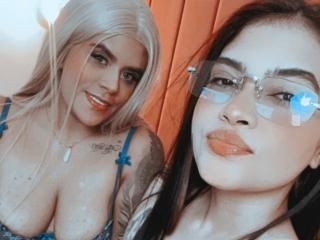 Sexo por webcam con Marianasofia