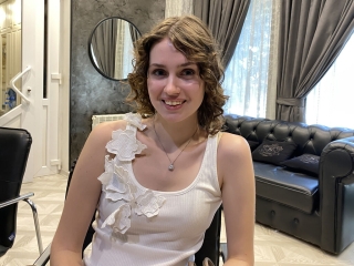 Sexcam Live Show von Mariaruss