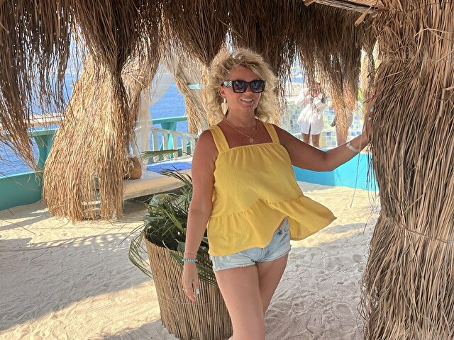 Perfil con Marietta - Imagen  n°6