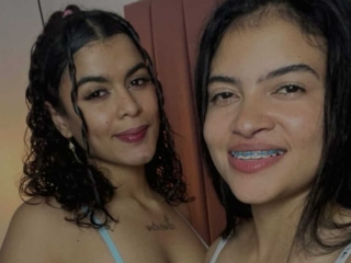 Sexo por webcam con Mariianamara