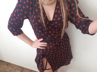 Webcam sex met Marikarossi