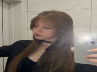 Sexcam Live Show von Marisolkiraly