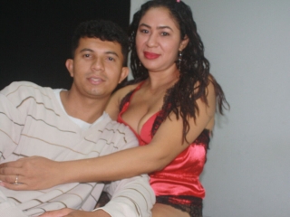 Markjulia's Sexcam