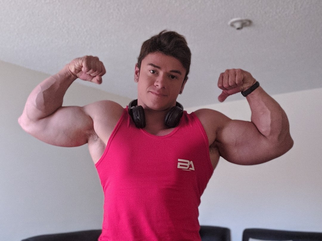 Profil de marksmuscle - Photo n°0