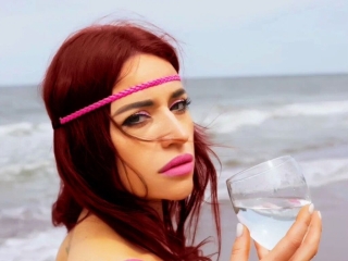 Sexcam Live Show von Marlahill