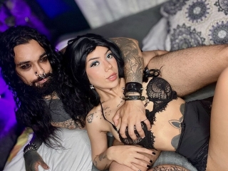 Sexo por webcam con Marlyandarias