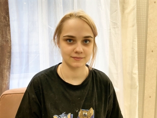 Webcam sex met Marrylay