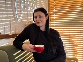 Sexo por webcam con Marrymilana