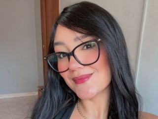 Sexo por webcam con Martinablossom