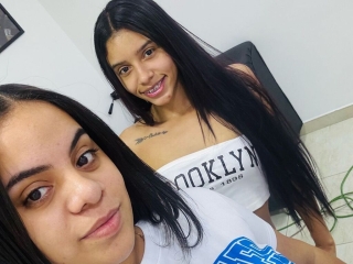 Maryeandjuliana's Sexcam