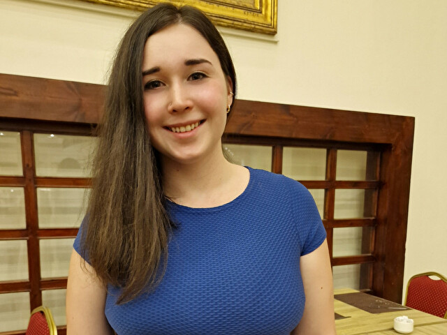 Profil de MaryHill - Photo n°5