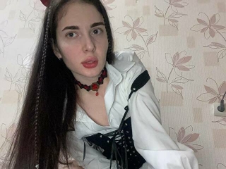 Sexo por webcam con Marymith