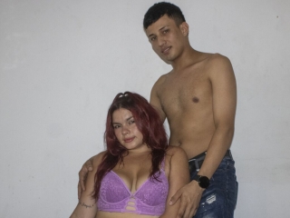 Mateoandyuliet's Sexcam