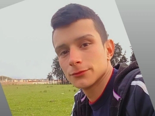 Sexo por webcam con Mathiasangelo