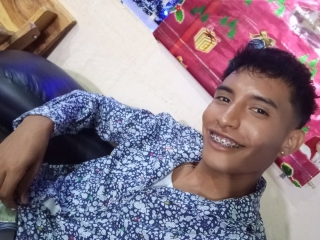 Sexo por webcam con Matteo_Greem