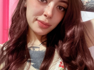 Mavispink's Sexcam