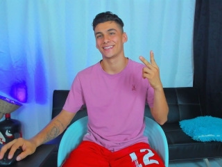 Sexcam Live Show von Max_Wild18