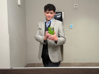 Sexo por webcam con Maxadamz