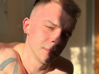 Webcam sex con Maxbliss