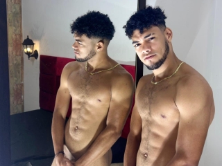 Maxiimiliiano20's Sexcam