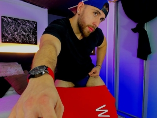 Webcam sex met Maxiimowolf