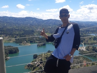 Sexo por webcam con Maximus_King