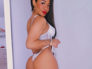 Sexcam Live Show von Mayabranson