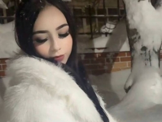 Sexo por webcam con Mayabryce