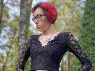 Sexcam Live Show von Maybellmannebach