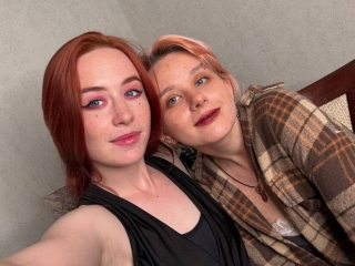 Sexcam Porn von Maydaanddoretta