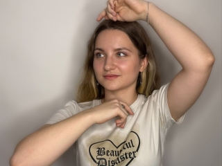 Maydahiggins's Sexcam