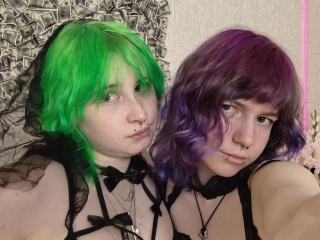 Sexcam Live Show von Mayellie