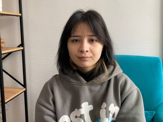 Webcam sex con Maylingg