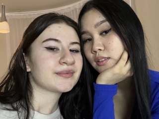 Sexcam Porn von Maymeandsusanna
