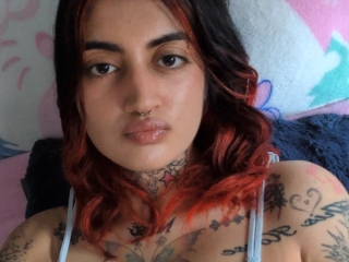 Webcam sex de Mazzkh_5454