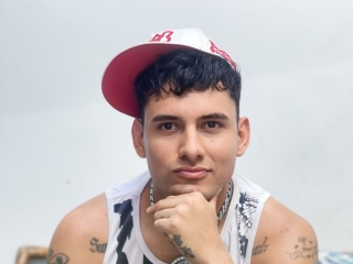 Sexo por webcam con Mckinleyscot