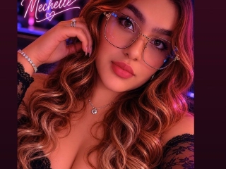 Sexcam Porn von Mechellelyonn
