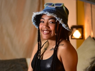 Sexo por webcam con Megan_Stoessel