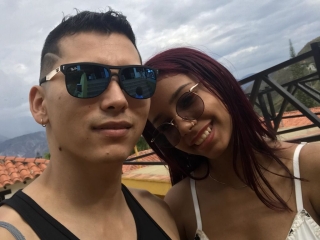 Live Sex Meganandjulian