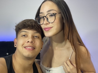 Meganandtonny's Sexcam