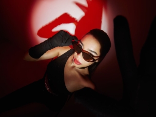 Sexcam Live Show von Meganclarkson