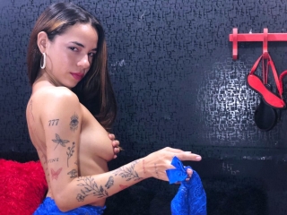 Webcam sex de Meganivaanova