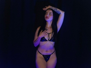 Sexo por webcam con Meganlacey