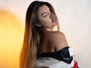 Sexcam Live Show von Megann_Glow