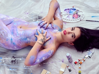 Webcam sex con Meganntylor